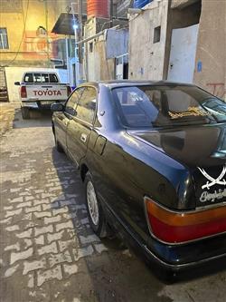 تويوتا كراون